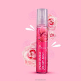 Luvesence Rose Exotique Perfumed Body Mist 100ml - ShopXonline